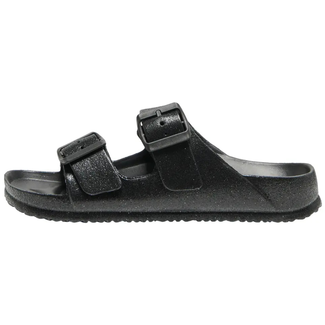 ONLY Crne Ženske Papuče ONLCRISTY GLITTER EVA SANDAL NOOS